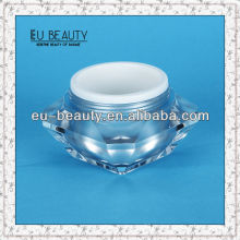 Hochwertiges 50g Glas Kosmetikglas